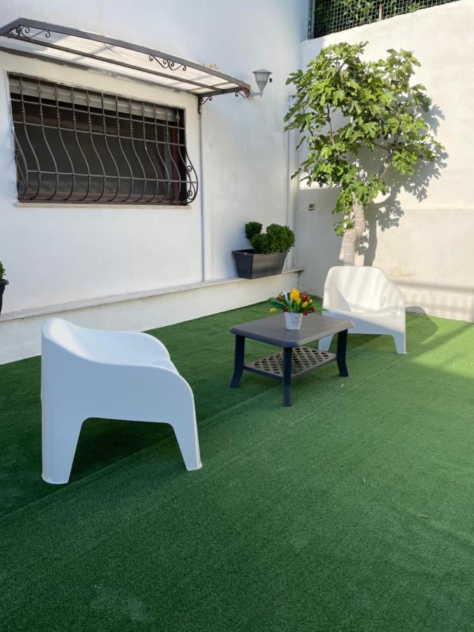 Villa Casa De Curtis Trecase Esterno foto